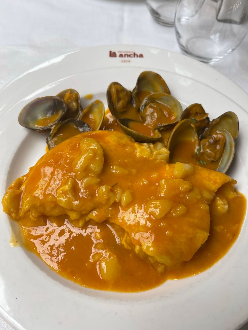 Restaurants La Ancha