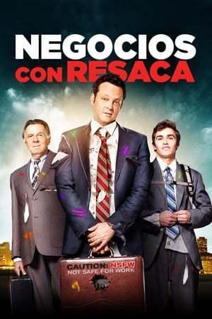 Película Negocios con resaca