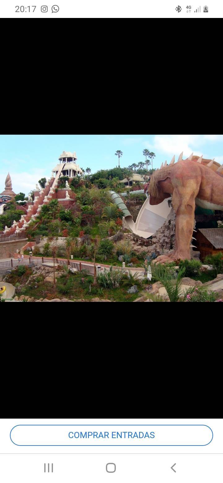 Place Siam Park