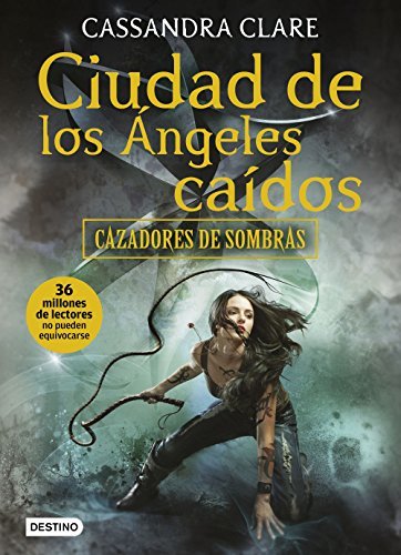 Book Ciudad de los ángeles caídos