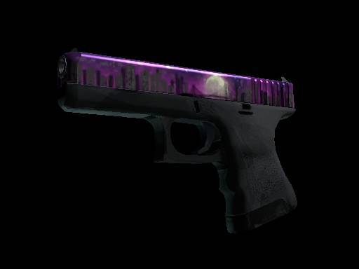 Moda Glock-18 | Moonrise - CS:GO Stash