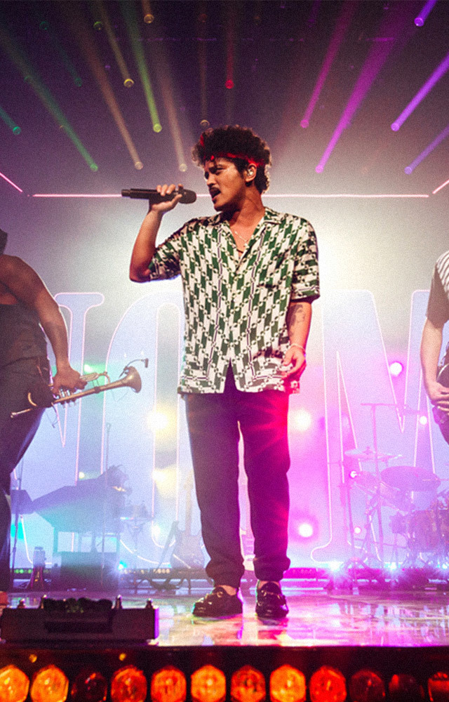 Social Bruno Mars 24K Magic World Tour I 24K Magic Available Now