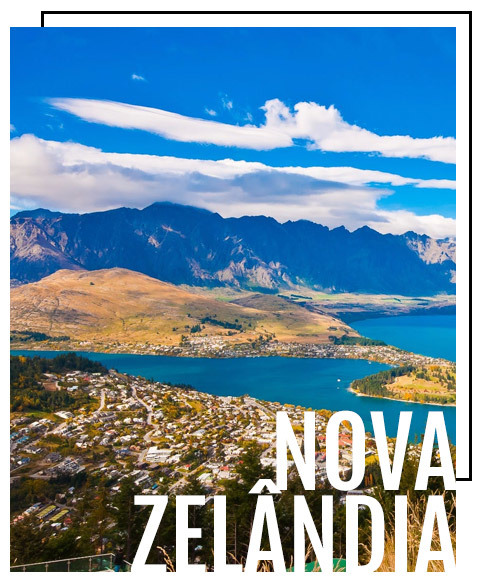Lugar Nueva Zelanda