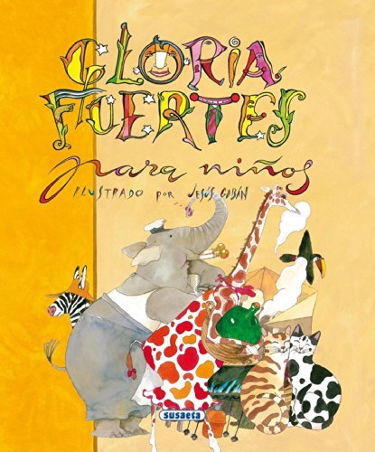 Libro Gloria Fuertes