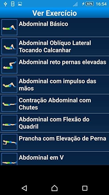 Product 10 Exercícios Abdominais Diários para Perder A Gordura da Barriga