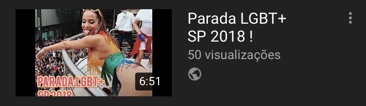 Social Parada LGBT+  SP 2018!