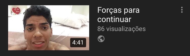 Social Forças para continuar 