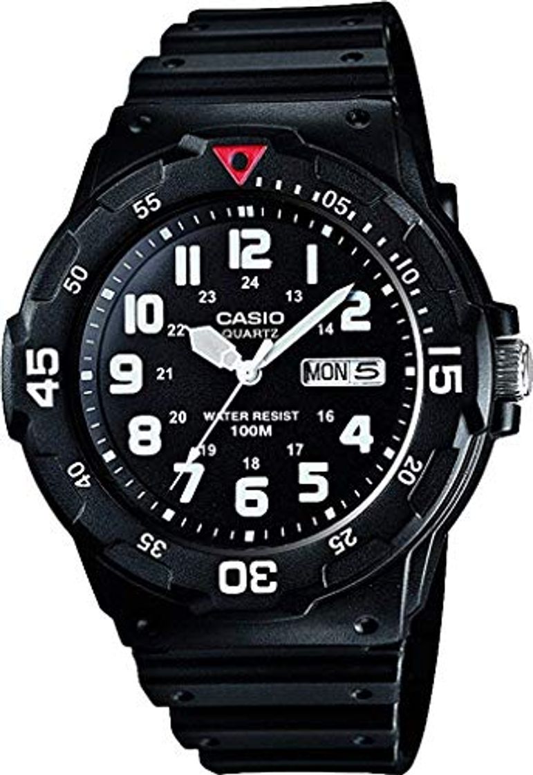 Social Casio Reloj de pulsera MRW