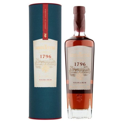 Santa Teresa 1796 | Rum Cocktails & Drink Recipes