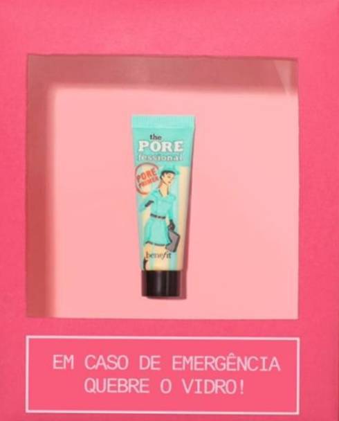 Fashion THE POREfessional BENEFIT