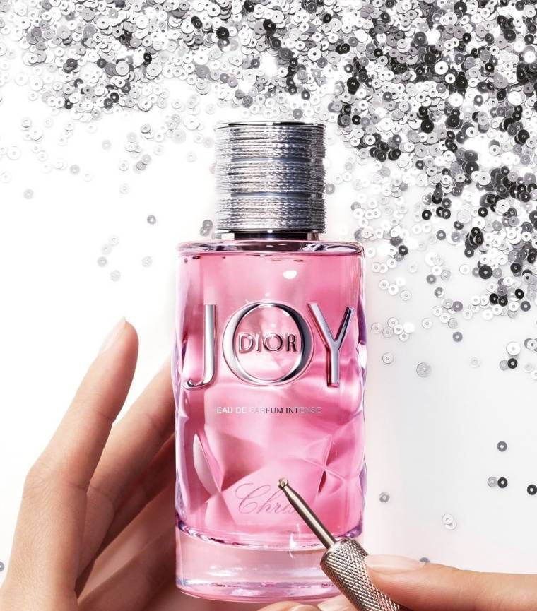 Moda JOY BY DIOR INTENSE Perfume