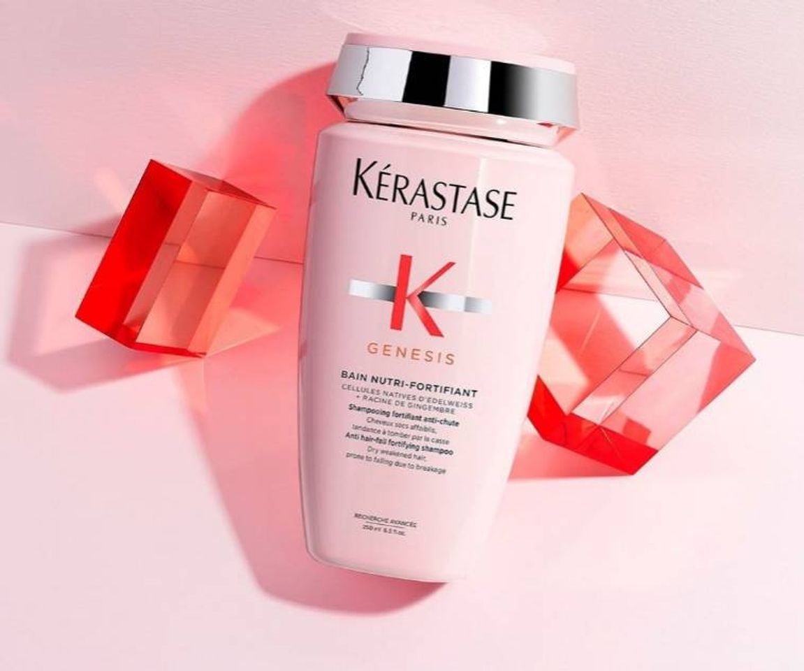 Products Shampoo Kérastase Genesis Bain