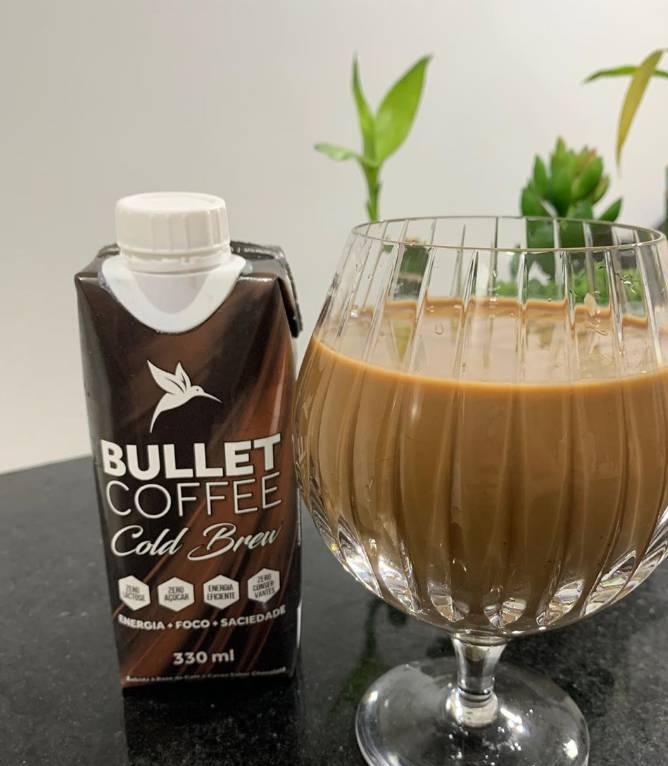 Moda Bullet Coffe PURA VIDA