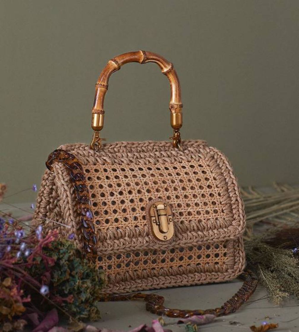 Fashion Bolsa baú