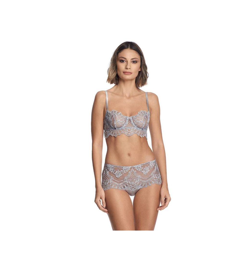 Moda Evening Goddess Longline Balconette Bra   - I