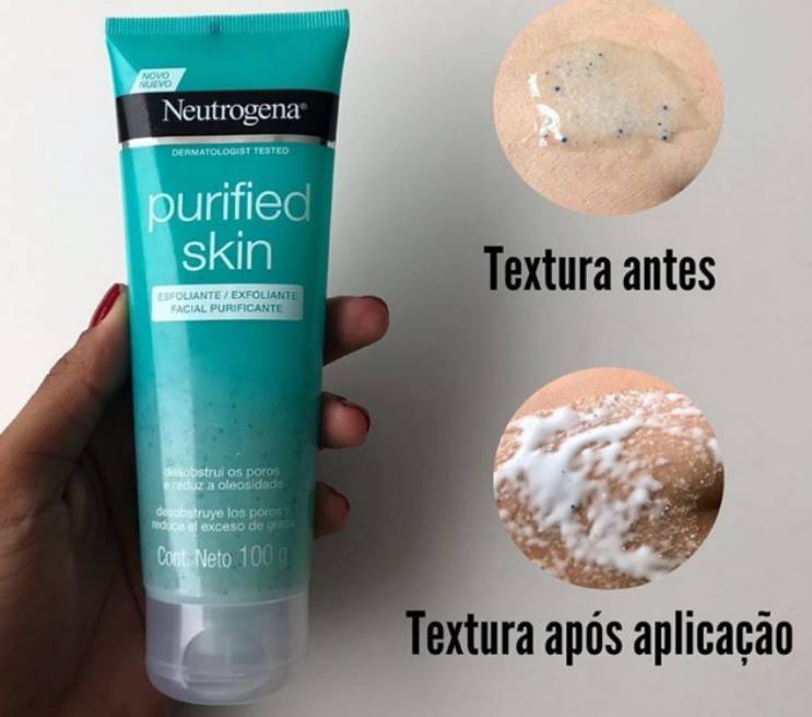 Producto Gel de Limpeza NEUTROGENA

