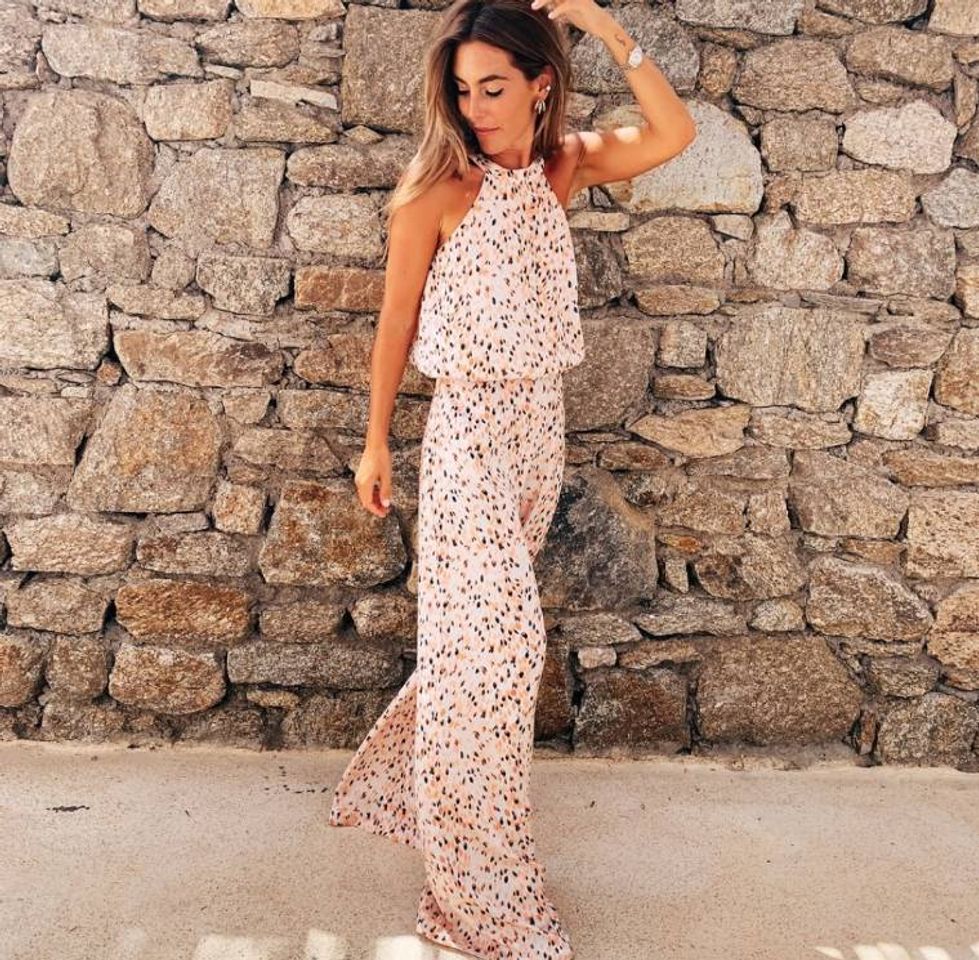 Productos Coral Willow Jumpsuit

