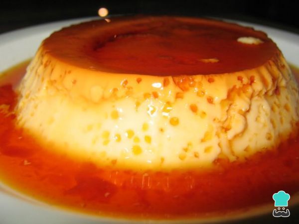 Fashion Flan de leche casero 