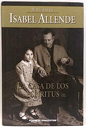 Book La casa de los espíritus