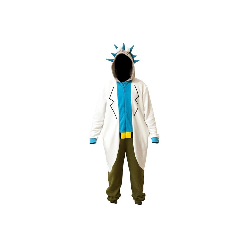Rick and Morty Rick Mono L
