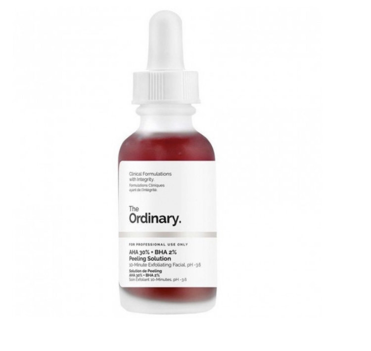 Fashion The Ordinary AHA 30% + BHA 2% Peeling Solution 30ml