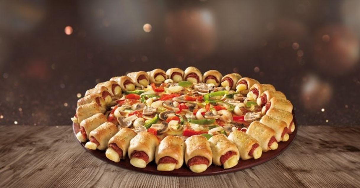 Restaurantes Pizza Hut