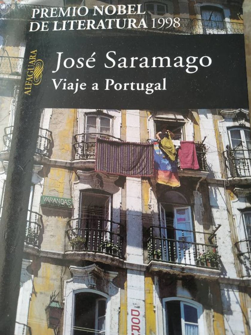 Book Viaje a Portugal