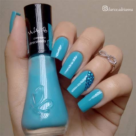 Productos Esmalte azul 💙