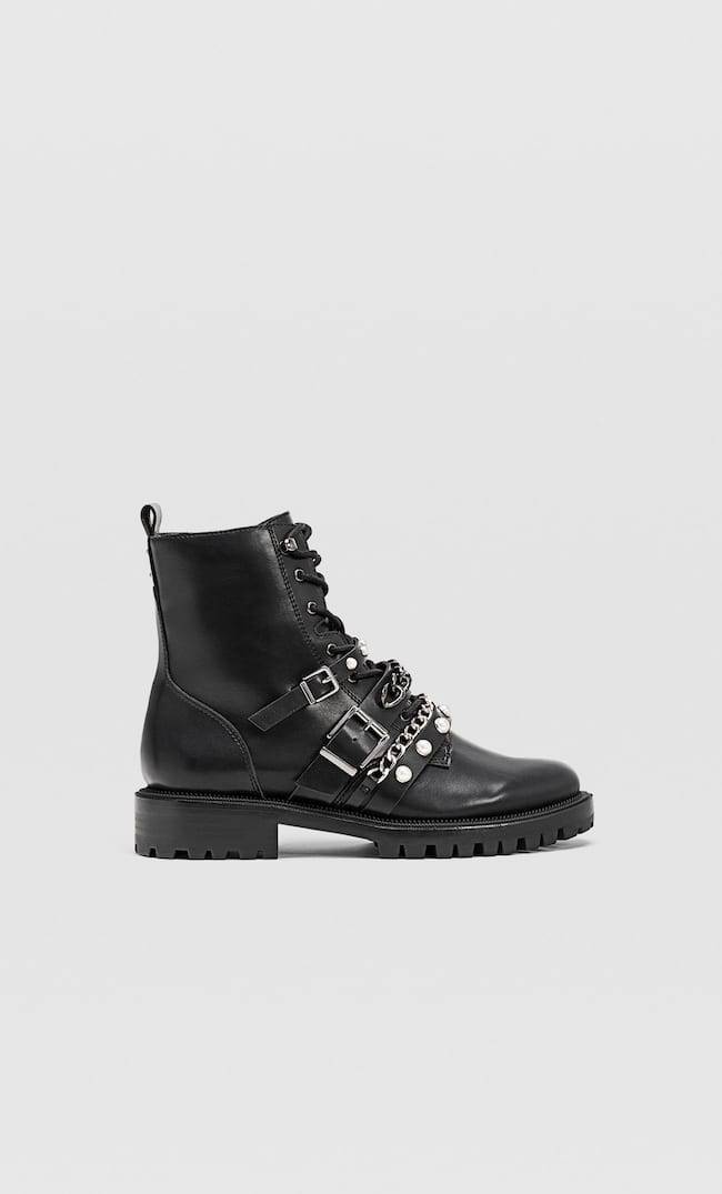 Product Botas Stradivarius 