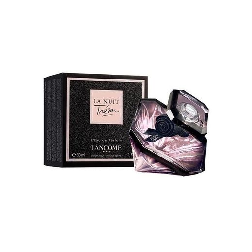 La nuit Trésor Feminino Eau de Parfum 