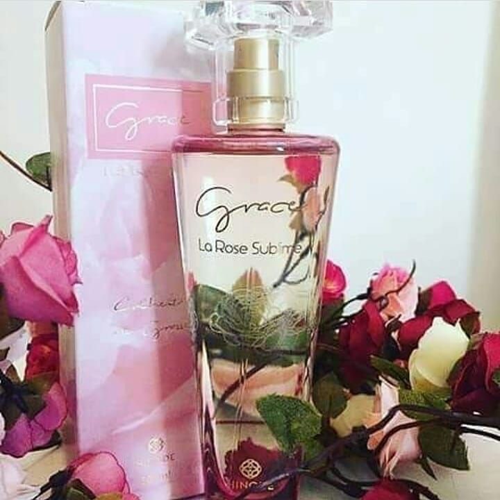 Product Grace la rose sublime Hinode