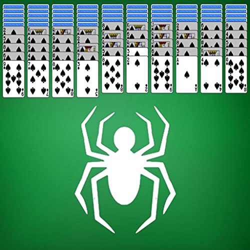 Electronic Solitario Spider