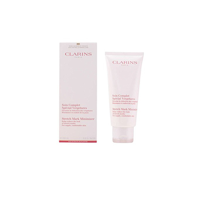 Product Crema Corporal Antiestrías Soin Complet Clarins