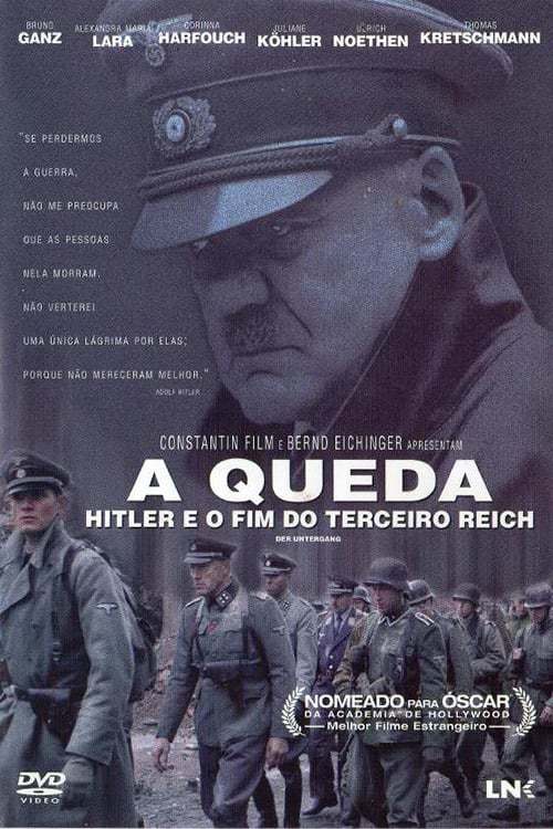 Fashion A Queda- Hitler e o Fim do Terceiro Reich 