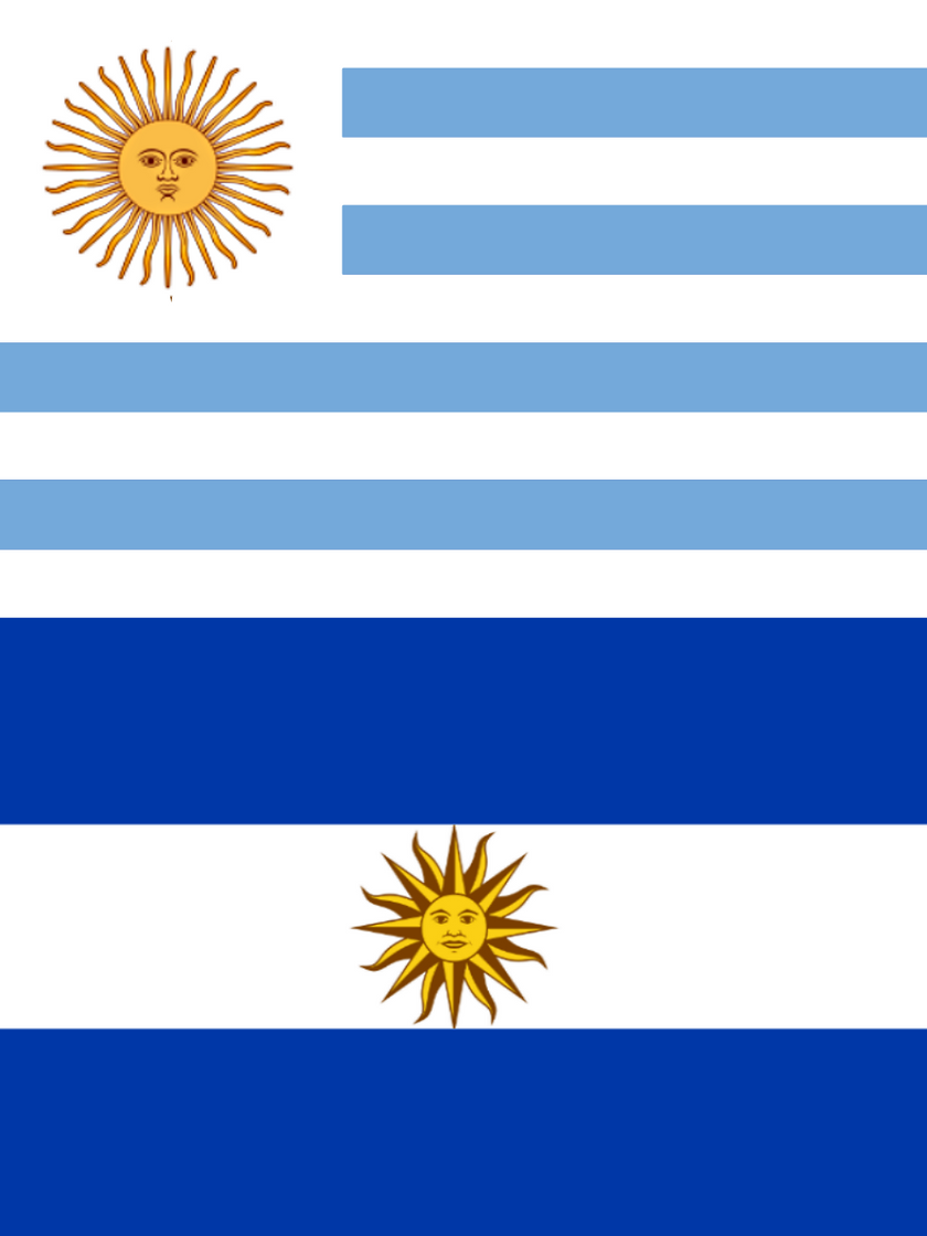 Lugar Uruguay