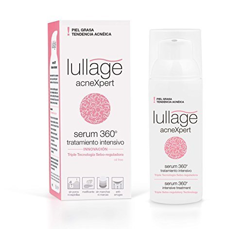Lullage acneXpert Tratamiento Intensivo Serum 360º para la piel grasa con imperfecciones