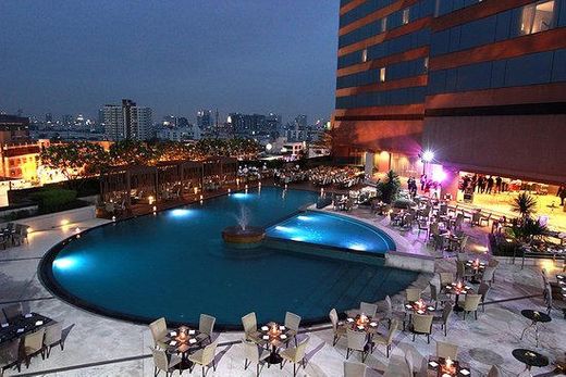 Hotel Swissôtel Bangkok Ratchada