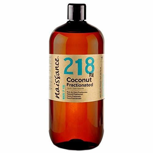 Naissance Aceite Vegetal de Coco Fraccionado n. º 218 – 1 Litro