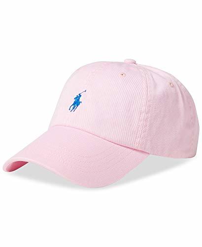 Social Ralph Lauren Sport Cap-Hat Gorra de béisbol, Multicolor
