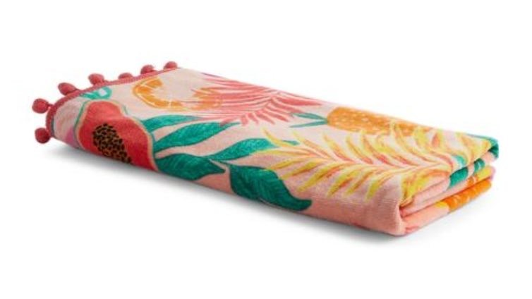 Social Utopia Towels - 6 Toallas de Gimnasio, Toallas de Piscina