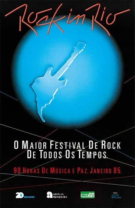 Place Rock in Rio