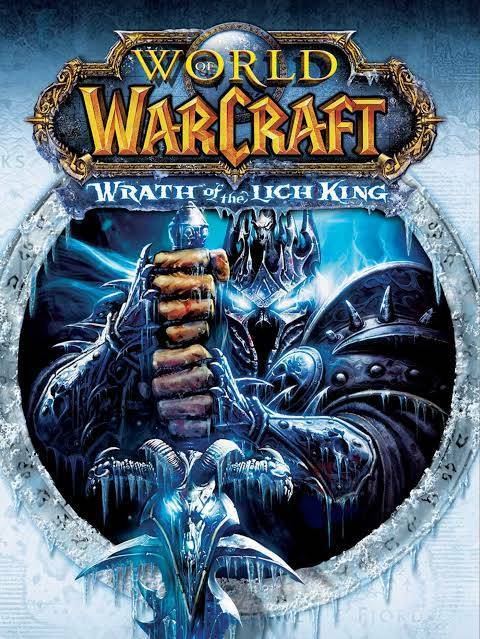 Videojuegos World of Warcraft: Wrath of the Lich King