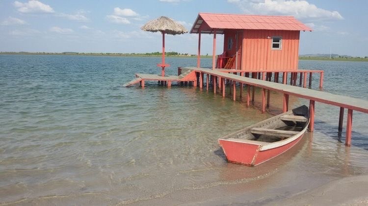 Moda Lago do Robertinho, Boa Vista