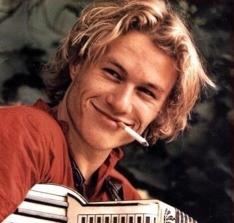 Moda Heath Ledger