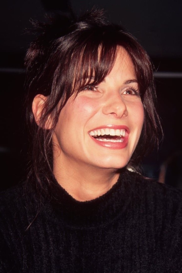 Fashion Sandra Bullock