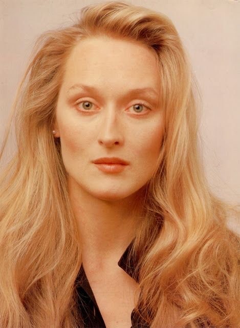 Fashion Meryl Streep