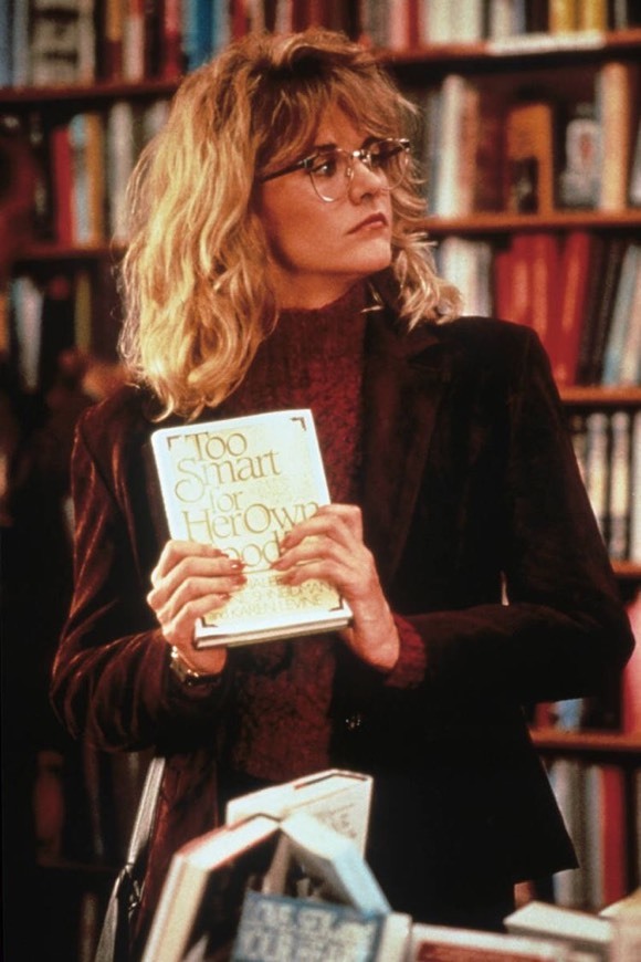 Fashion Meg Ryan