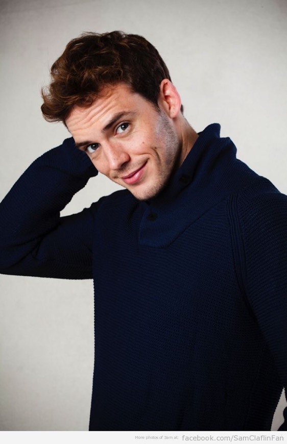 Moda Sam Claflin