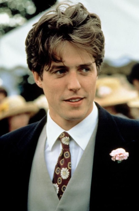 Fashion Hugh Grant