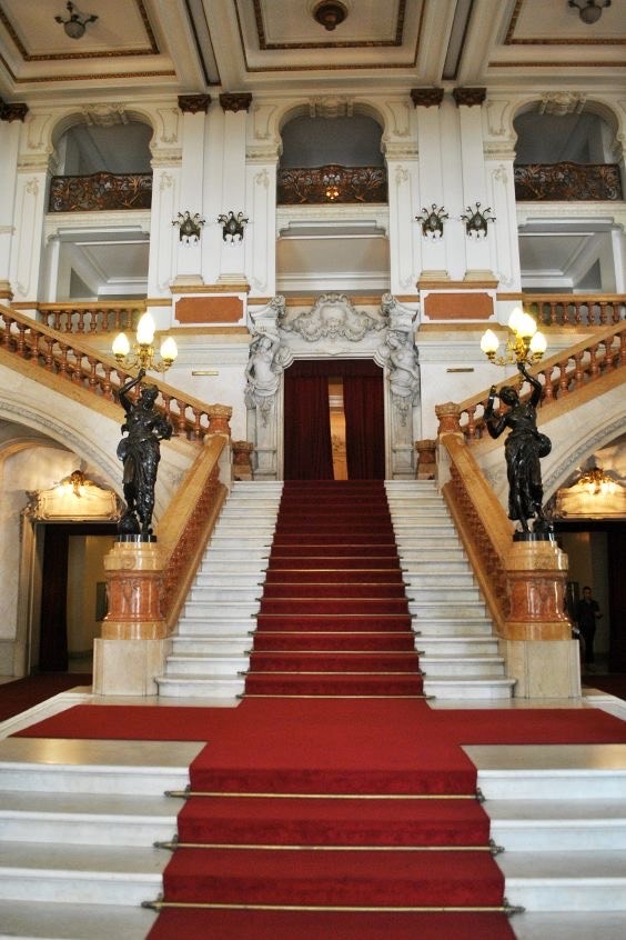 Moda Theatro Municipal de São Paulo